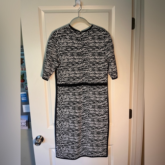 LK Bennett Bodycon Knit Dress - Picture 3 of 10